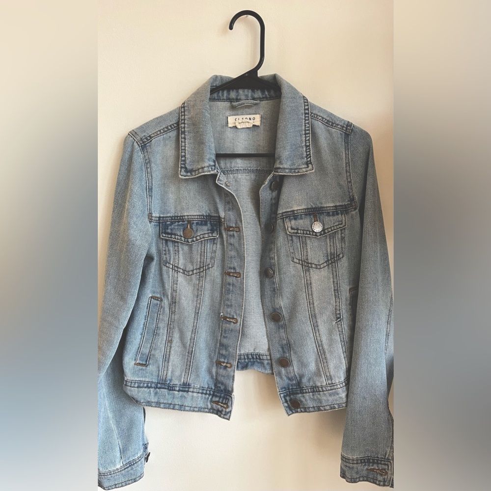 Denim jacket